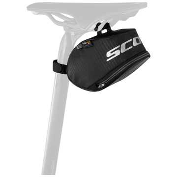 SCOTT HiLite 600 Satteltasche (Clip) – Black – Ansicht 1