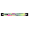 SCOTT Shield Skibrille - Black - Neon Yellow - AMP Lavender Chrome S3 - Bild 3