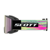 SCOTT Shield Skibrille - Black - Neon Yellow - AMP Lavender Chrome S3 - Bild 4