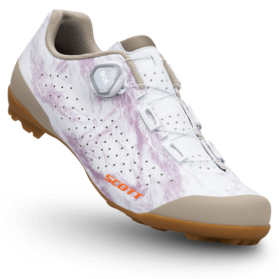 Scott W SHOE GRAVEL PRO - White - Beige