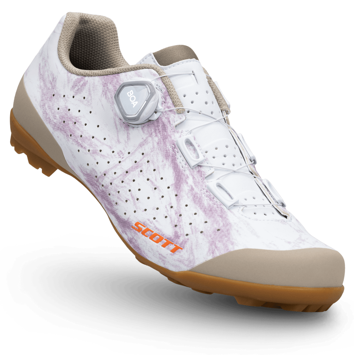 Scott W SHOE GRAVEL PRO - White - Beige