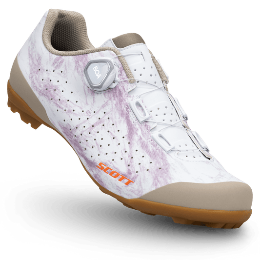 Scott W SHOE GRAVEL PRO - White - Beige