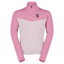 Scott PULLOVER JR DEFINED LIGHT bliss pink/paradise pink XL - PeakStyle