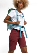 Maier Sports W NATA sun-dried tomato 17 - PeakStyle