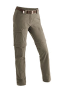 Maier Sports W INARA SLIM ZIP coriander 17 - PeakStyle