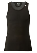 Gonso Base Shirt Sleeveless M black XL - PeakStyle