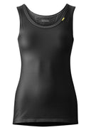 Gonso Base Shirt Sleeveless W black 52 - PeakStyle