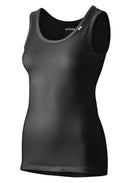Gonso Base Shirt Sleeveless W black 50 - PeakStyle