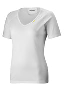 Gonso Base Shirt W white 46 - PeakStyle