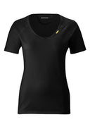 Gonso Base Shirt W black 50 - PeakStyle