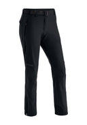 Maier Sports W TECH PANTS black 17 - PeakStyle