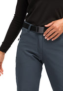 Maier Sports W TECH PANTS graphite 17 - PeakStyle
