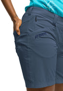 Maier Sports W LULAKA SHORTS ensign blue 34 - PeakStyle