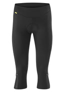 Gonso Essential Tight 3/4 W black 48 - PeakStyle