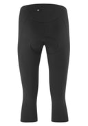 Gonso Essential Tight 3/4 W black 44 - PeakStyle