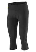 Gonso Essential Tight 3/4 W black 48 - PeakStyle