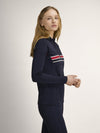 Dale of Norway AKSLA Damen – Navy - Red - Offwhite