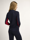Dale of Norway AKSLA Damen – Navy - Red - Offwhite