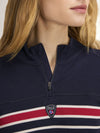 Dale of Norway AKSLA Damen – Navy - Red - Offwhite