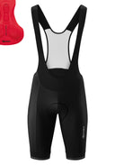 Gonso SITIVO BIB 0 black fire XL - PeakStyle