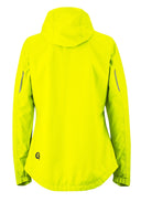 Gonso Sura Light Jacket W - safety yellow 42 B01 Jacken - PeakStyle