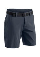 Maier Sports M NIL SHORT graphite 46 - PeakStyle