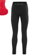 Gonso Sitivo Tight W black fire 38 - PeakStyle