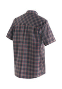 Maier Sports M MAURO grey check 48 - PeakStyle