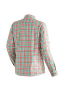 Maier Sports W NANNI green lightblue red check 36 - PeakStyle