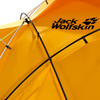 Jack Wolfskin BASE CAMP DOME Burly Yellow – Ansicht 2