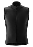 Gonso Road Vest Therm M black XXL - PeakStyle