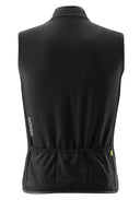 Gonso Road Vest Therm M black XXL - PeakStyle