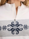 FALKEBERG Offwhite - Navy – offizielles Herstellerbild 5