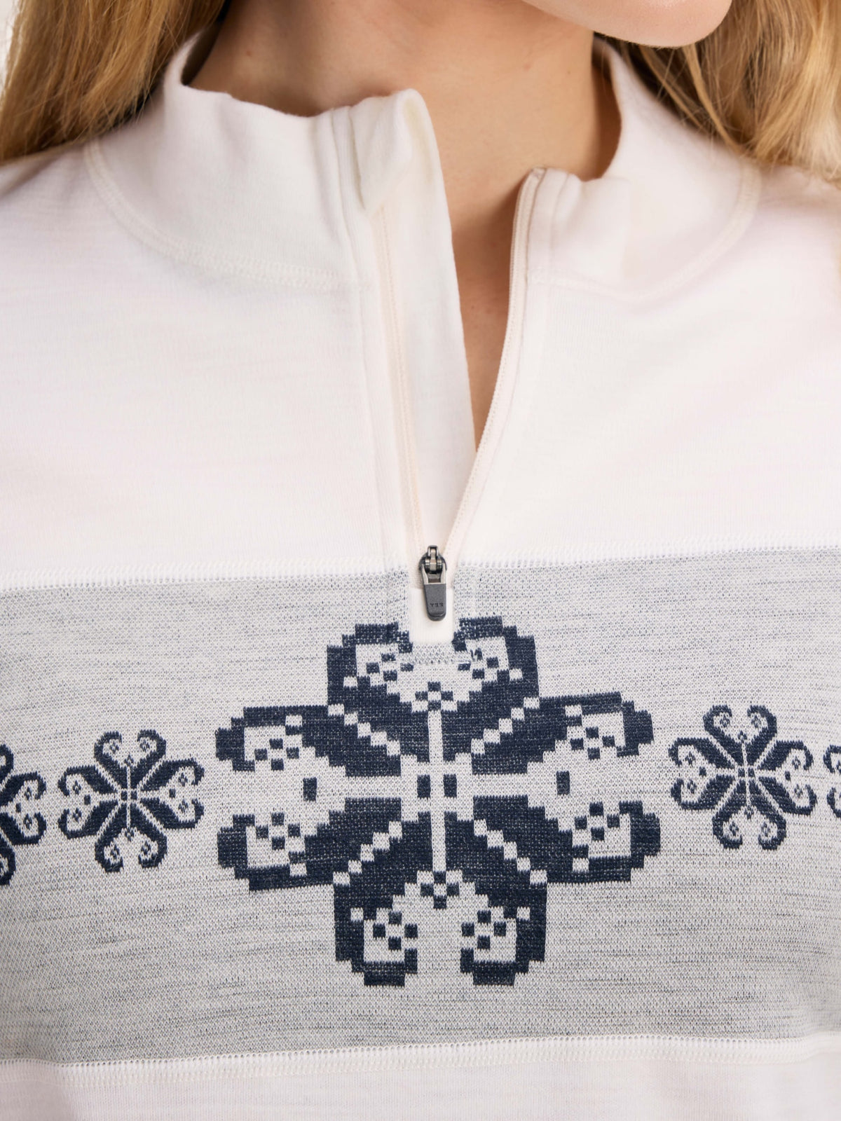 FALKEBERG Offwhite - Navy – offizielles Herstellerbild 5