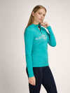 FALKEBERG Peacock - Offwhite – offizielles Herstellerbild 2