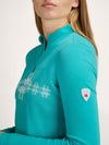 FALKEBERG Peacock - Offwhite – offizielles Herstellerbild 4