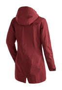 Maier Sports W PERDURA REC sun-dried tomato 34 - PeakStyle