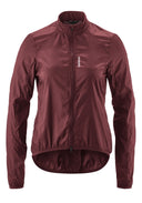 Gonso Road Jacket Wind W - cherokee brick 38 B01 Jacken - PeakStyle