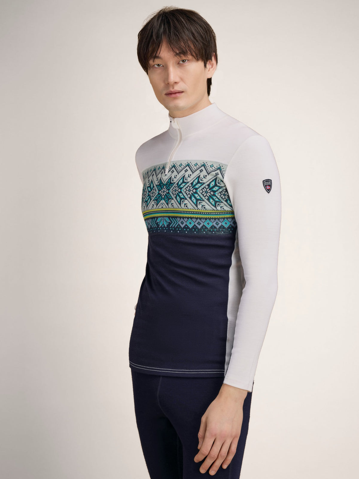 VAIL Navy - Offwhite – offizielles Herstellerbild 2