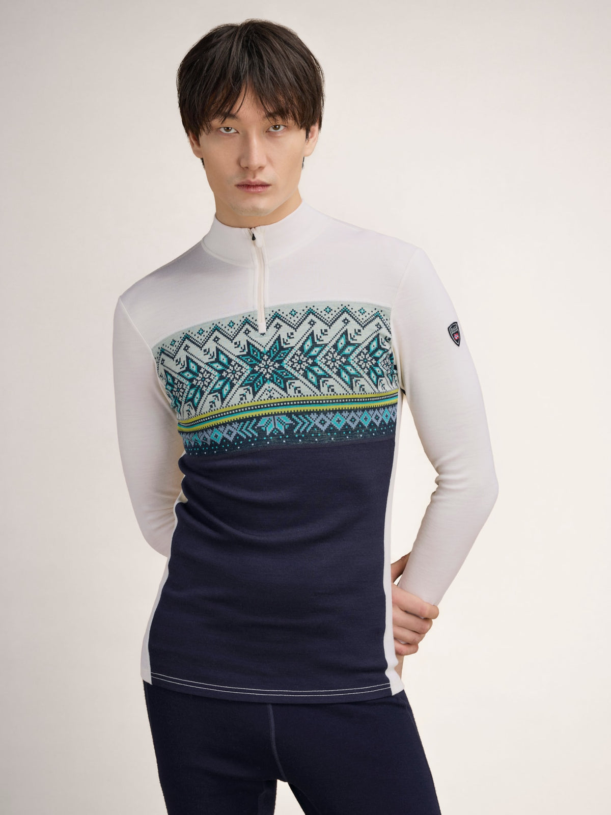 VAIL Navy - Offwhite – offizielles Herstellerbild 1