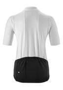 Gonso SITIVO TRIKOT W white black 46 - PeakStyle