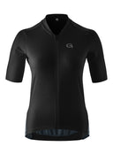 Gonso SITIVO TRIKOT W black/sargasso sea 34 - PeakStyle
