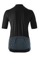 Gonso SITIVO TRIKOT W black/sargasso sea 34 - PeakStyle