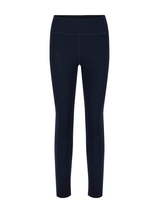 Dale Of Norway W AKSLA FEMININE BASELAYER PANTS Navy XL - PeakStyle