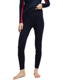 Dale Of Norway W AKSLA FEMININE BASELAYER PANTS Navy XL - PeakStyle