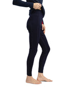 Dale Of Norway W AKSLA FEMININE BASELAYER PANTS Navy XL - PeakStyle