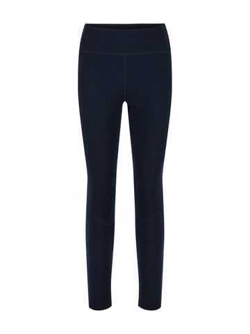 Dale Of Norway AKSLA Merino-Unterhose Damen – Navy – Packshot
