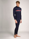 Dale Of Norway AKSLA Merino-Unterhose Herren – Navy – Studio
