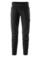 Gonso TRAIL PANTS W black 36 - PeakStyle