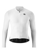 Gonso SITIVO TRIKOT LONGSLEEVE M white black S - PeakStyle